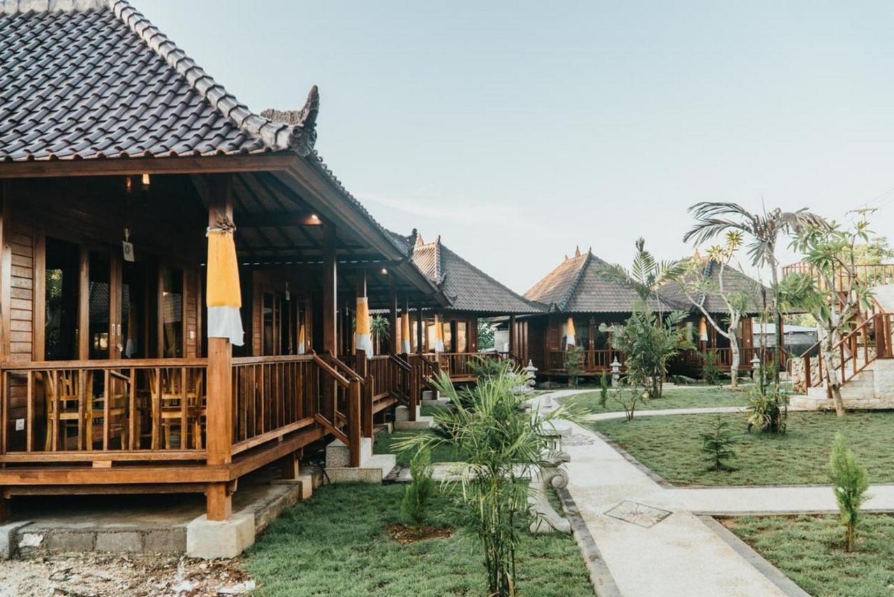Taman Tirta Villa Nusa Lembongan  Exterior photo
