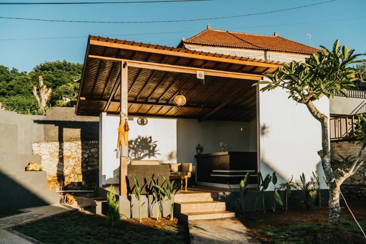 Taman Tirta Villa Nusa Lembongan  Exterior photo