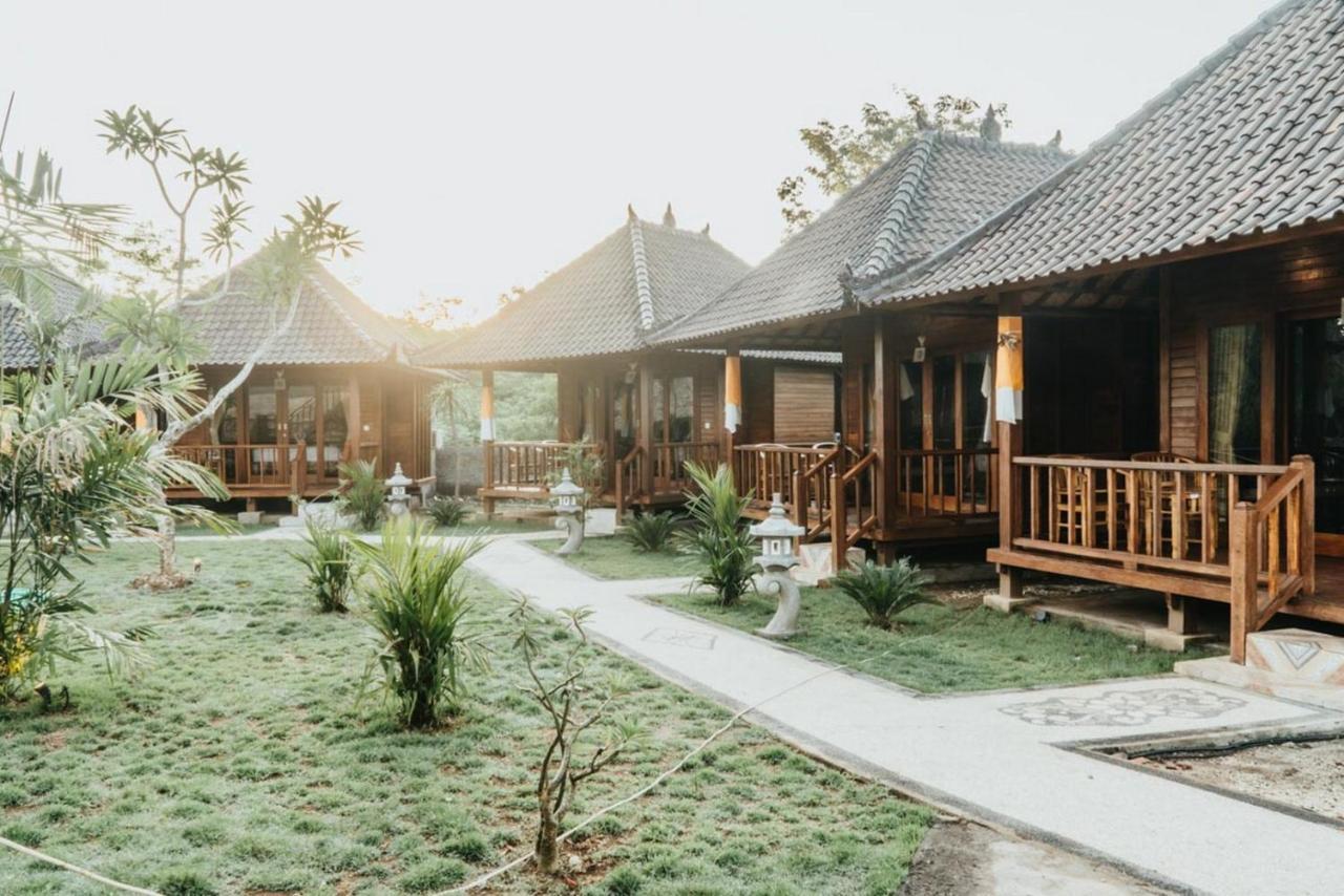 Taman Tirta Villa Nusa Lembongan  Exterior photo