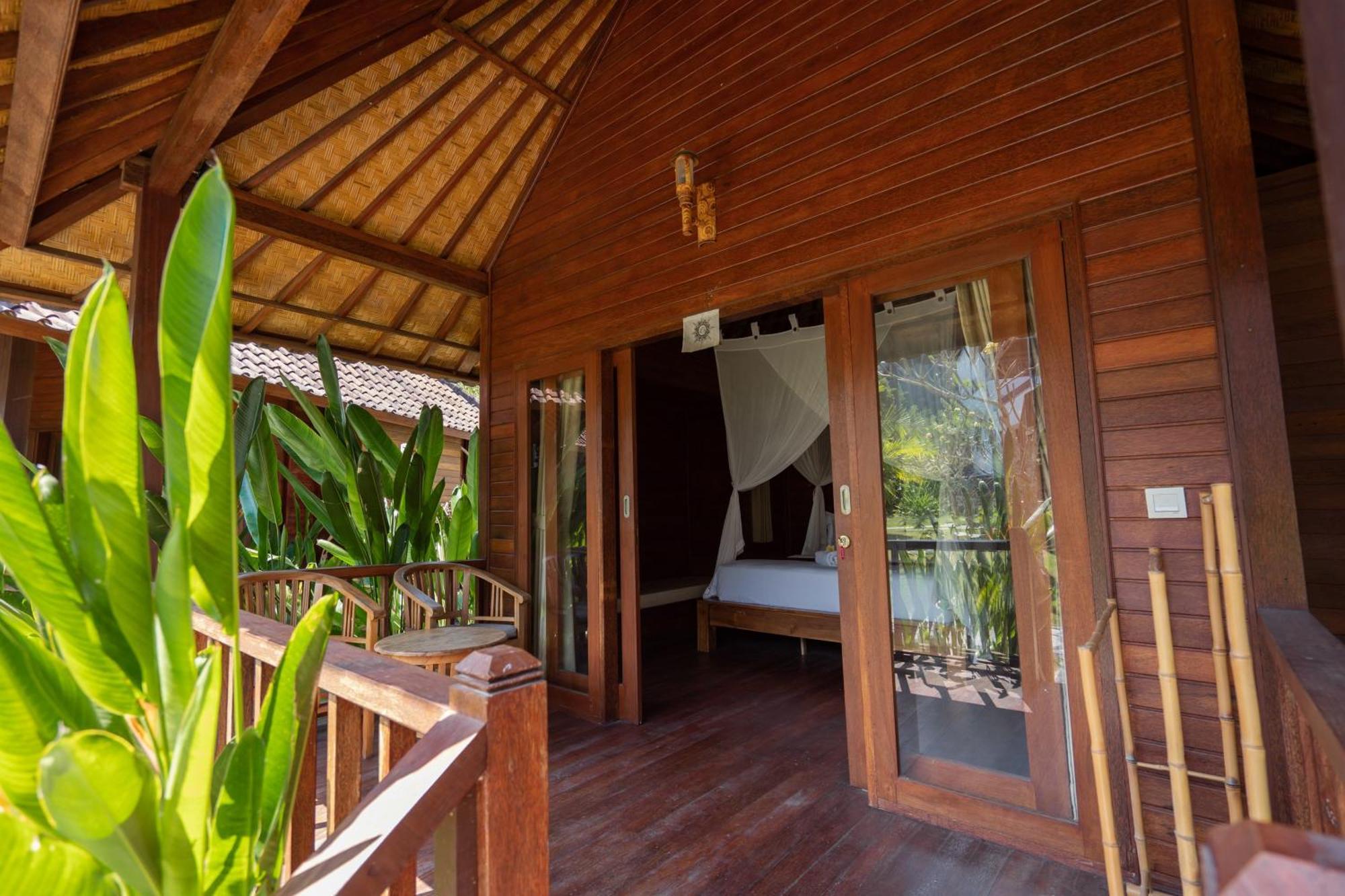 Taman Tirta Villa Nusa Lembongan  Exterior photo